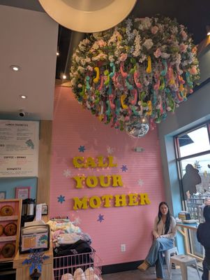 Call Your Mother Deli - Vienna by null