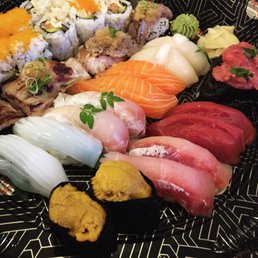 Sushi for 2