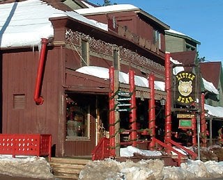Little Bear Saloon by null