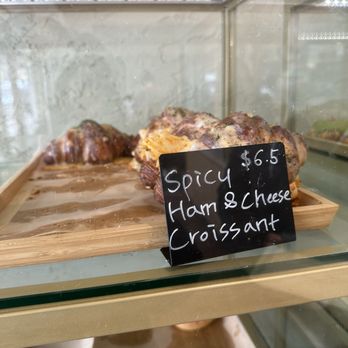 Ondo Bakery & Cafe - Spicy ham & cheese croissant - Cafes Near Me - Ann Arbor, Michigan Ondo Bakery & Cafe - Spicy ham & cheese croissant - Cafes Near Me - Ann Arbor, Michigan
