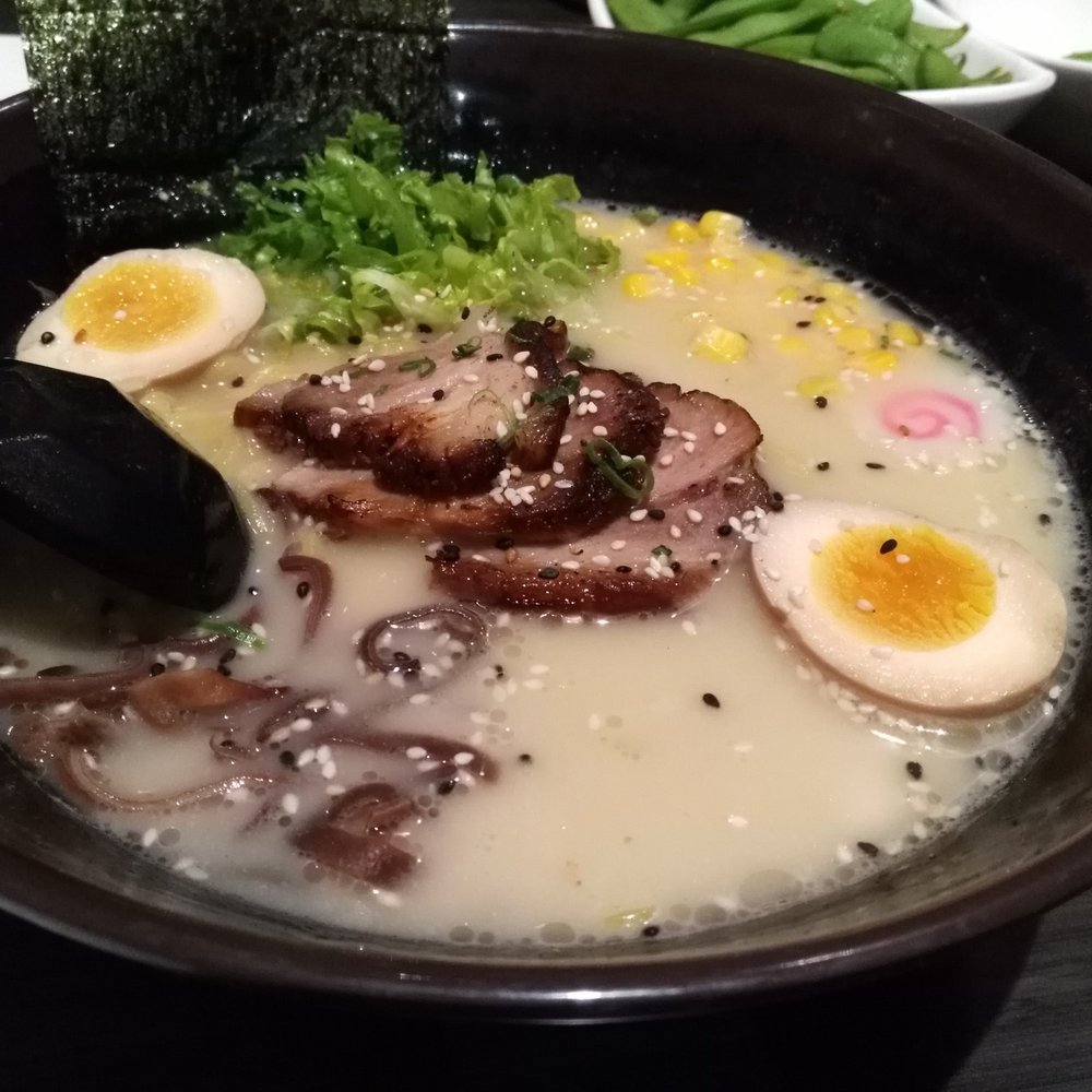Ginza Sushi - Tonkatsu Ramen - Japanese Near Me - Cypress, Texas