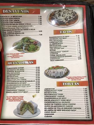 Menu photo 8 Tacos Al Suadero Corona, NY Menu photo 8 Tacos Al Suadero Corona, NY