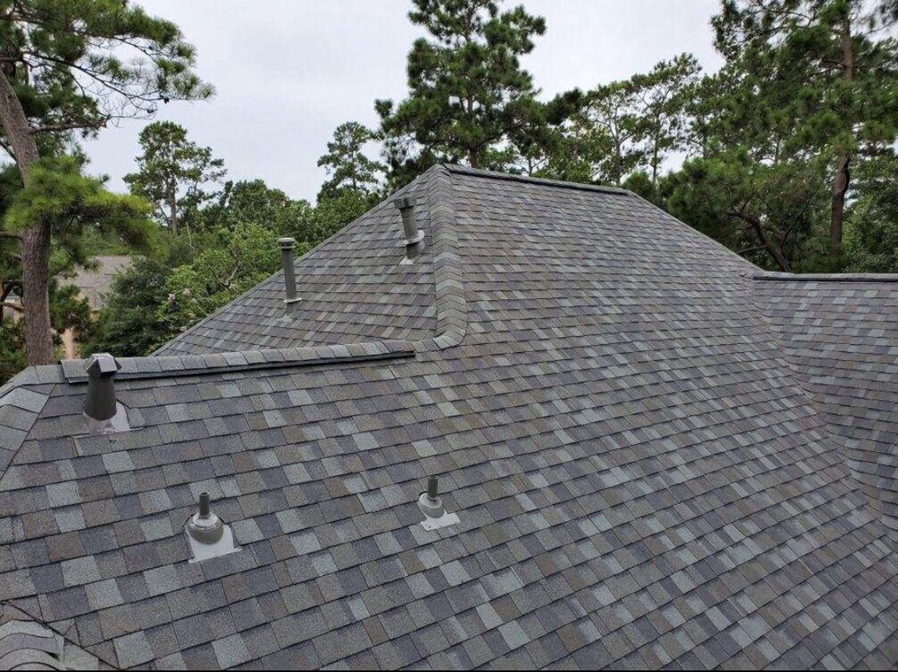 Slide of The Roof Man