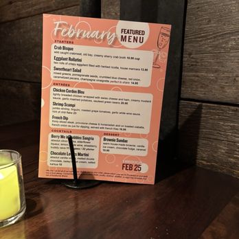Not Your Average Joe's - Warwick - New American Near Me - Warwick, Rhode Island