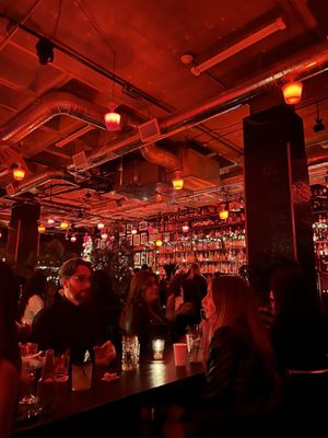 The Speakeasy by null