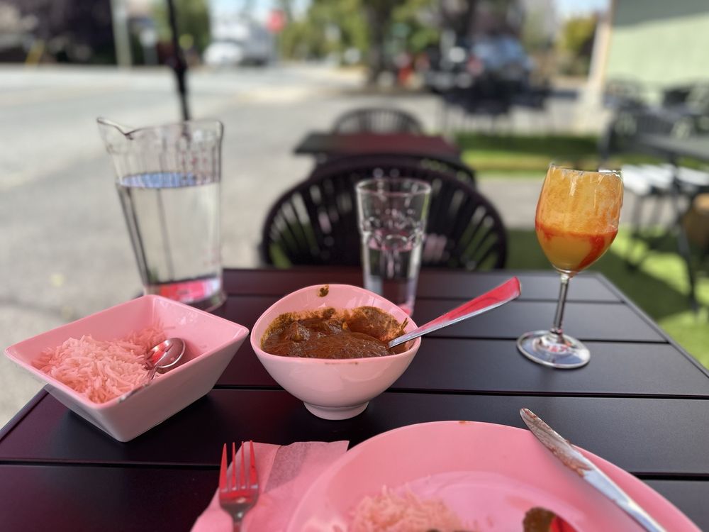 Biju’s Indian Cuisine Logo