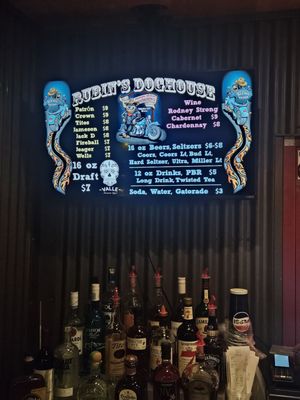 Red Dog Saloon by null