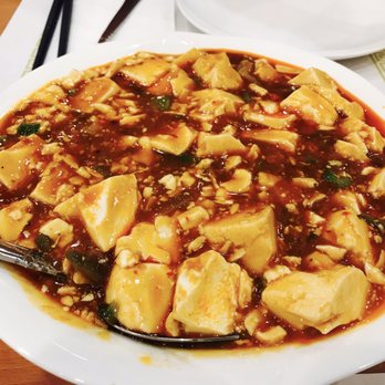 Big Skyy Bistro - Mapo Tofu - Seafood Near Me - Riverside, California Big Skyy Bistro - Mapo Tofu - Seafood Near Me - Riverside, California