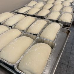 Rosa's Restaurant & Pizzeria - Fresh Homemade Bread daily