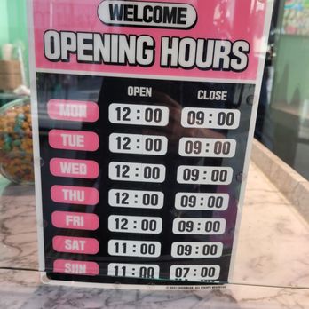 Milky Cereal Bar - Hours - Ice Cream & Frozen Yogurt Near Me - Kapolei, Hawaii Milky Cereal Bar - Hours - Ice Cream & Frozen Yogurt Near Me - Kapolei, Hawaii