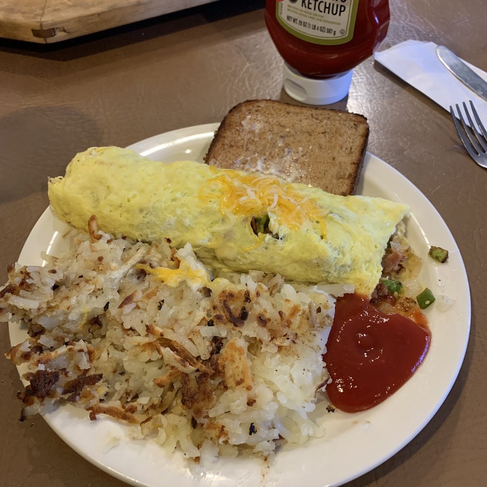 Denver Omelette
