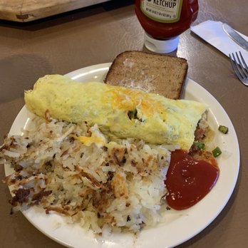 Callie's Cafe - Denver Omelette - American Near Me - Orem, Utah