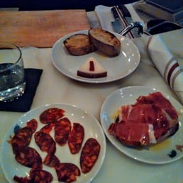 Pan Con Tomate