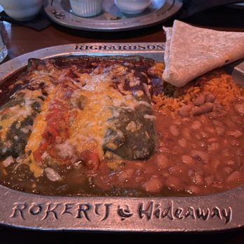 Rokerij - Anchladas - Seafood Near Me - Phoenix, Arizona