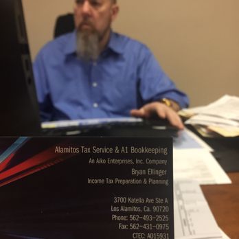Alamitos Tax Services - Tax Services Near Me - Los Alamitos, California