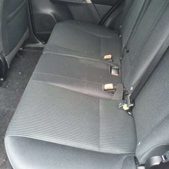 Enterprise Rent-A-Car - This is the picture of the back of the car. I cleaned what I could since I didnt have a vacuum nearby. - Car Rental Near Me - Royal Oak, Michigan Enterprise Rent-A-Car - This is the picture of the back of the car. I cleaned what I could since I didnt have a vacuum nearby. - Car Rental Near Me - Royal Oak, Michigan