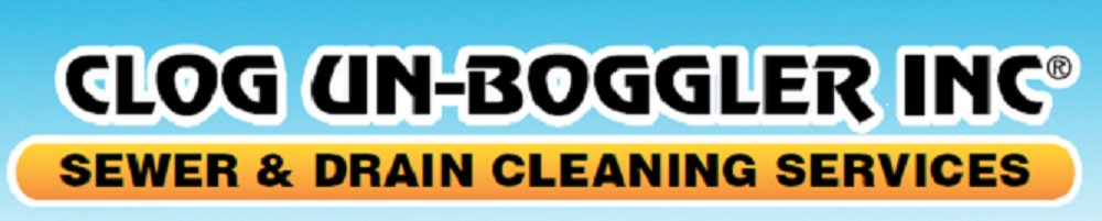 Slide of Clog Un-Boggler Inc-Sewer Service