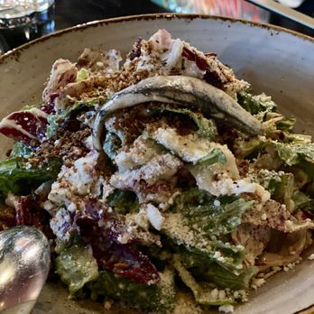 Cino - Romaine Salad - Italian Near Me - Honolulu, Hawaii