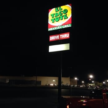 Tacotote - Mexican Near Me - El Paso, Texas Tacotote - Mexican Near Me - El Paso, Texas