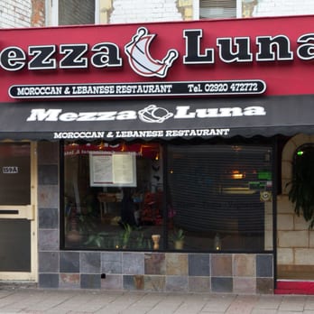 Mezza Luna - Middle Eastern Near Me - Cardiff, CRF Mezza Luna - Middle Eastern Near Me - Cardiff, CRF
