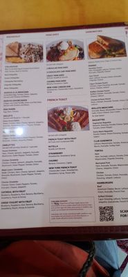 Menu photo 4 Dulce Mami Cafe Denton, TX