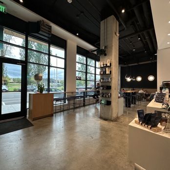 Five Stones Coffee Company - Enteance - Coffee & Tea Near Me - Kirkland, Washington Five Stones Coffee Company - Enteance - Coffee & Tea Near Me - Kirkland, Washington