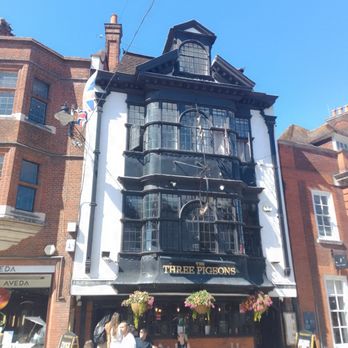 Three Pigeons - Pubs Near Me - Guildford, SRY Three Pigeons - Pubs Near Me - Guildford, SRY