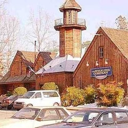 The Whaling Company