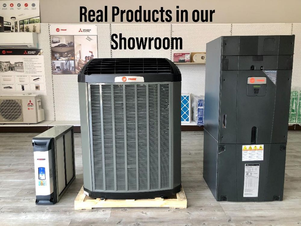 Slide of Dvorak and Son Heating, Cooling & Plumbing