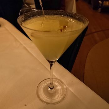 Pappas Bros. Steakhouse - Apple-Tini - Steakhouses Near Me - Dallas, Texas