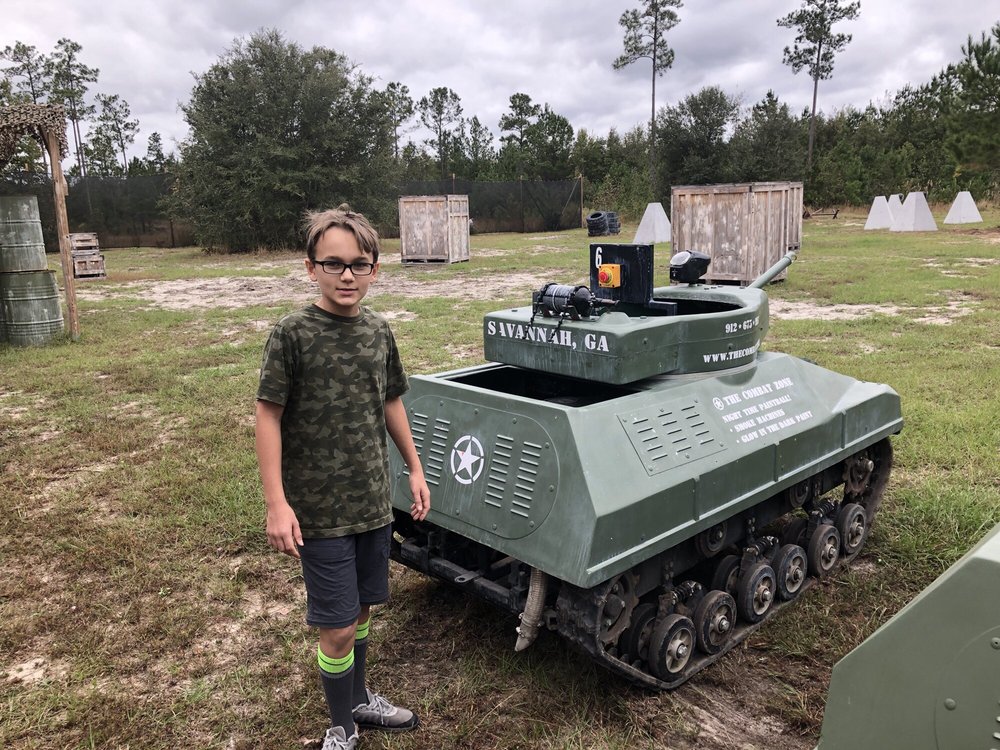 THE COMBAT ZONE 21 Photos 108 Godley Rd, Bloomingdale, GA Yelp