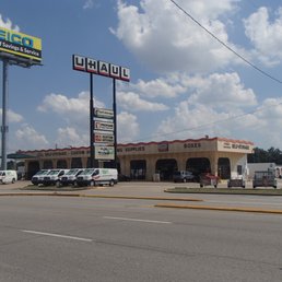 Exterior photo of U-Haul Moving & Storage - Willowbrook - Houston, Texas Exterior photo of U-Haul Moving & Storage - Willowbrook - Houston, Texas