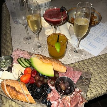 SKY Waikiki - Charcuterie - Seafood Near Me - Honolulu, Hawaii