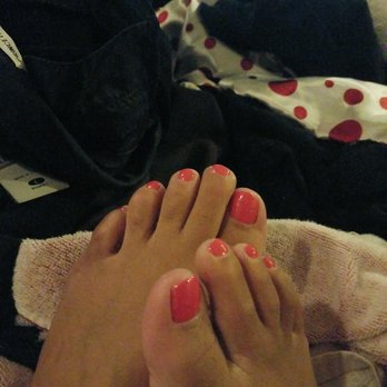 Sky Nails - Pedi - Nail Salons Near Me - Calhoun, Georgia