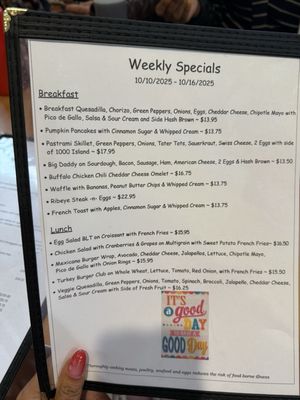 Menu photo 1 Stratford Skillet Stratford, CT Menu photo 1 Stratford Skillet Stratford, CT