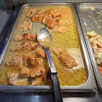 Umai Fusion Buffet - Old salmon - Buffets Near Me - Alexandria, Virginia Umai Fusion Buffet - Old salmon - Buffets Near Me - Alexandria, Virginia