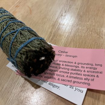 The Bluegrass Witch - Cedar bundle - Spiritual Shop Near Me - Louisville, Kentucky The Bluegrass Witch - Cedar bundle - Spiritual Shop Near Me - Louisville, Kentucky