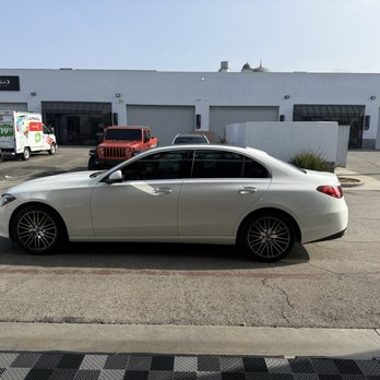 First Tint - Car Window Tinting Near Me - Rowland Heights, California