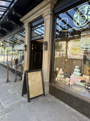 Bettys Café Tea Rooms by null