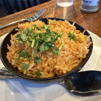 En Fuego Cantina - Spanish Rice - Tacos Near Me - Aurora, Colorado