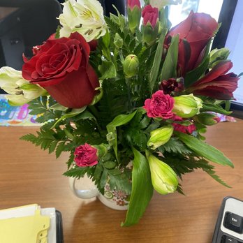 Conroy's Flowers - This is what we received - Florists Near Me - Victorville, California