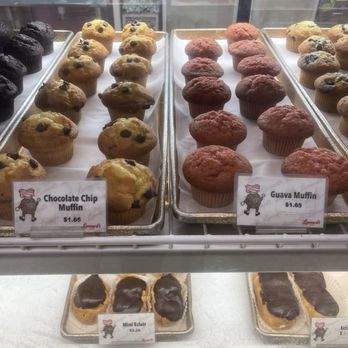 Leonard's Bakery - Muffins - Bakeries Near Me - Honolulu, Hawaii