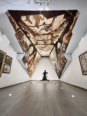 Museo Iconográfico del Quijote by null