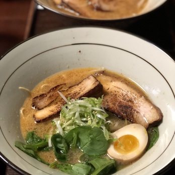 Menya Sandaime - Karakuchi ramen - Ramen Near Me - Fort Lee, New Jersey Menya Sandaime - Karakuchi ramen - Ramen Near Me - Fort Lee, New Jersey