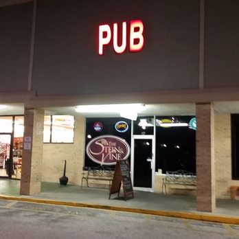 The Stein & Vine - Pub.  Is pub. - Bars Near Me - Brandon, Florida