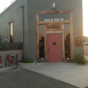 Camp 4  - Nice entry - Wine Bars Near Me - Modesto, California