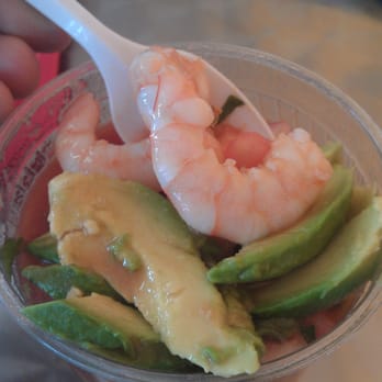 Baja Mar Taco - Alot of shrimp made just right-aolman- - Mexican Near Me - Pico Rivera, California