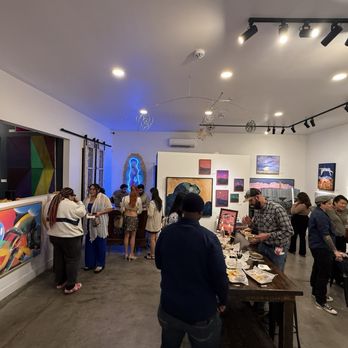 Lapis Room - One of the great art rooms. - Art Galleries Near Me - Albuquerque, New Mexico