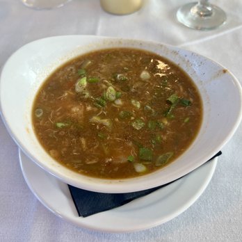 Ed's Bistro - Shrimp and crab gumbo - Wine Bars Near Me - La Porte, Texas