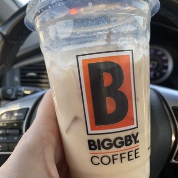 Biggby Coffee - Virginia Beach - Iced Rainbow Rooibos tea latte! - Coffee & Tea Near Me - Virginia Beach, Virginia Biggby Coffee - Virginia Beach - Iced Rainbow Rooibos tea latte! - Coffee & Tea Near Me - Virginia Beach, Virginia